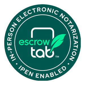 escrow-tab